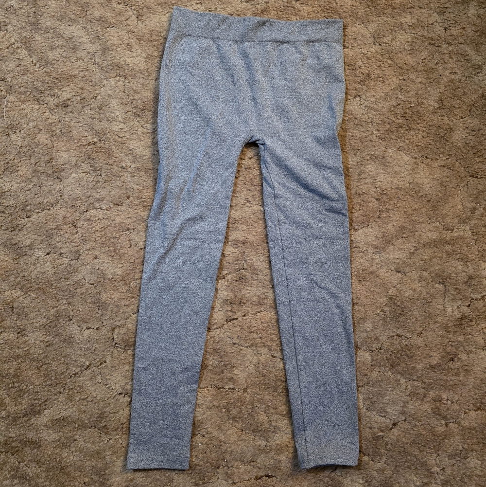 Stylish Women's Gray Leggings